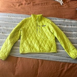 Womens small Patagonia pull over